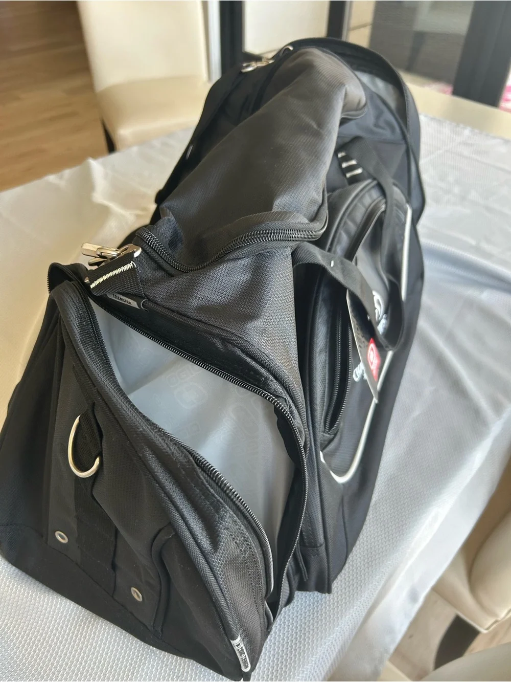 OGIO Black Mountain West Basketball Championships Duffel Bag